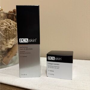 PCA Skin Perfecting Neck & Décolleté + Collagen Hydrator Set